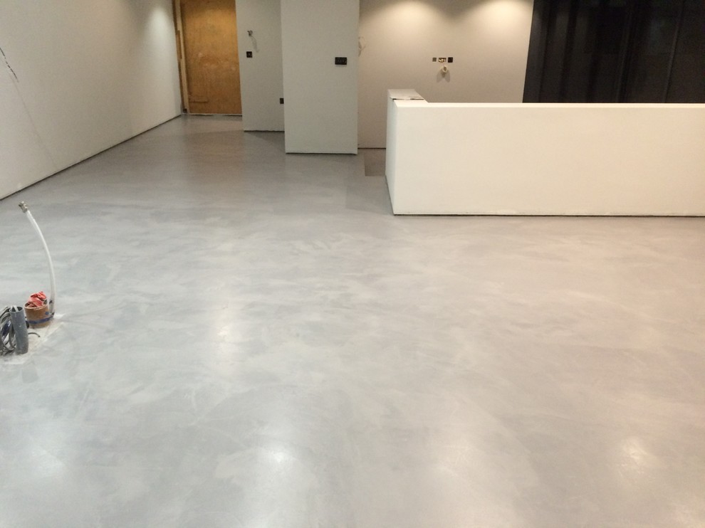 floorexepoksi mikro beton